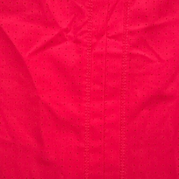 RBX Vibrant Pink Women's Crop Athletic Top - Picture 4 of 4